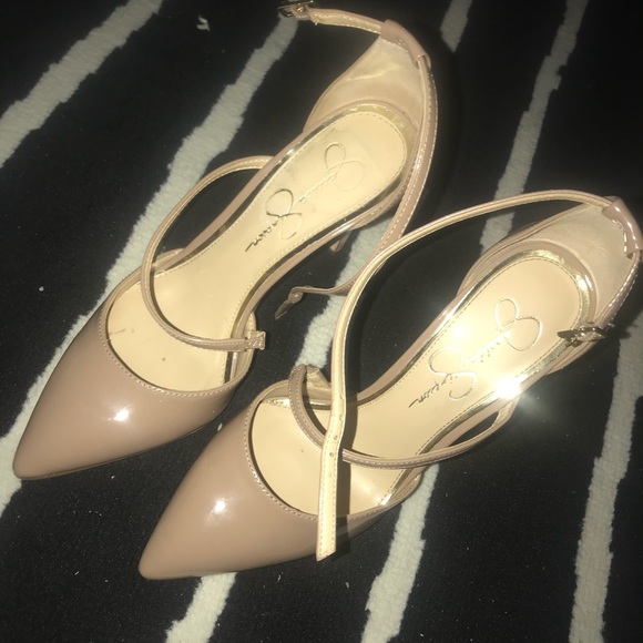 Jessica Simpson Heel - Picture 2 of 5